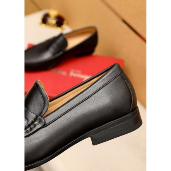 2023FW Online Limited FERRAGAMO Salvatore Ferragamo Business Shoes 2023FW Online Limited FERRAGAMO Salvatore Ferragamo Business Shoes