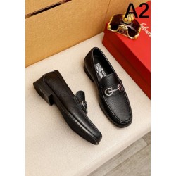 2023FW Last Chance FERRAGAMO Salvatore Ferragamo Business Shoes