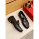 2023FW Last Chance FERRAGAMO Salvatore Ferragamo Business Shoes 2023FW Last Chance FERRAGAMO Salvatore Ferragamo Business Shoes