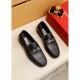 2023FW Last Chance FERRAGAMO Salvatore Ferragamo Business Shoes 2023FW Last Chance FERRAGAMO Salvatore Ferragamo Business Shoes