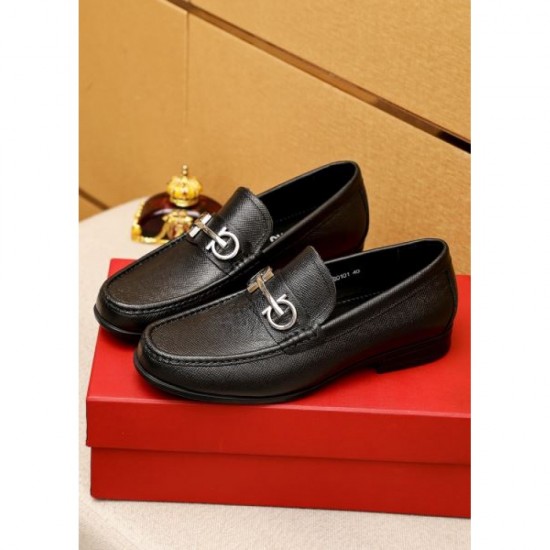 2023FW Last Chance FERRAGAMO Salvatore Ferragamo Business Shoes 2023FW Last Chance FERRAGAMO Salvatore Ferragamo Business Shoes