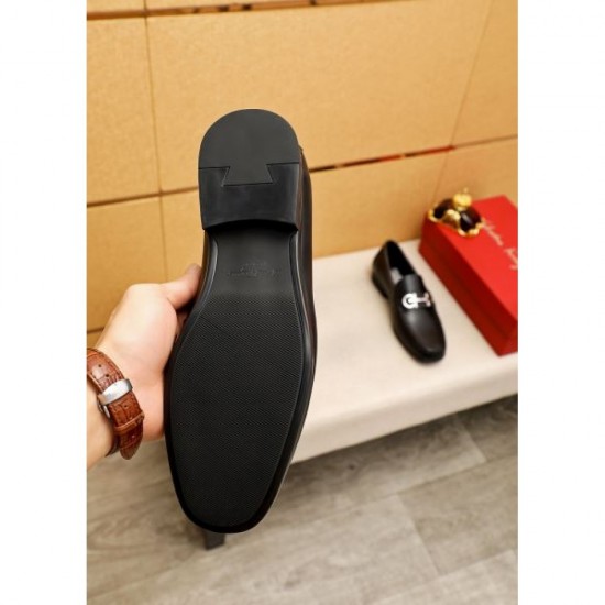 2023FW Last Chance FERRAGAMO Salvatore Ferragamo Business Shoes 2023FW Last Chance FERRAGAMO Salvatore Ferragamo Business Shoes