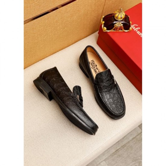 2023FW Excellent mix and match FERRAGAMO Salvatore Ferragamo business shoes 2023FW Excellent mix and match FERRAGAMO Salvatore Ferragamo business shoes
