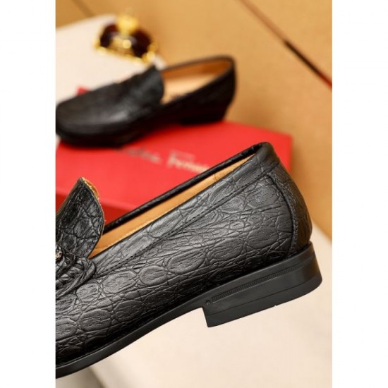 2023FW Excellent mix and match FERRAGAMO Salvatore Ferragamo business shoes 2023FW Excellent mix and match FERRAGAMO Salvatore Ferragamo business shoes