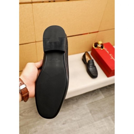 2023FW Excellent mix and match FERRAGAMO Salvatore Ferragamo business shoes 2023FW Excellent mix and match FERRAGAMO Salvatore Ferragamo business shoes