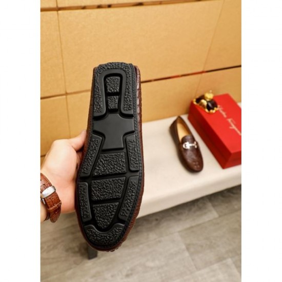 2023FW Autumn Limited Special Price FERRAGAMO Salvatore Ferragamo Business Shoes 2023FW Autumn Limited Special Price FERRAGAMO Salvatore Ferragamo Business Shoes