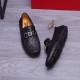 2023FW Fresh yet elegant FERRAGAMO Salvatore Ferragamo business shoes 2023FW Fresh yet elegant FERRAGAMO Salvatore Ferragamo business shoes