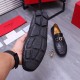 2023FW Fresh yet elegant FERRAGAMO Salvatore Ferragamo business shoes 2023FW Fresh yet elegant FERRAGAMO Salvatore Ferragamo business shoes