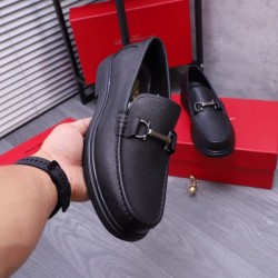 2023FW Standard Popular Items FERRAGAMO Salvatore Ferragamo Business Shoes
