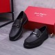 2023FW Standard Popular Items FERRAGAMO Salvatore Ferragamo Business Shoes 2023FW Standard Popular Items FERRAGAMO Salvatore Ferragamo Business Shoes