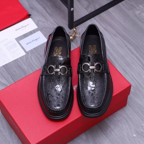 2023FW super essential item FERRAGAMO Salvatore Ferragamo business shoes 2023FW super essential item FERRAGAMO Salvatore Ferragamo business shoes