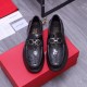 2023FW super essential item FERRAGAMO Salvatore Ferragamo business shoes 2023FW super essential item FERRAGAMO Salvatore Ferragamo business shoes
