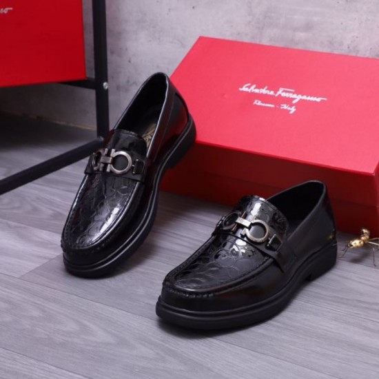 2023FW super essential item FERRAGAMO Salvatore Ferragamo business shoes 2023FW super essential item FERRAGAMO Salvatore Ferragamo business shoes