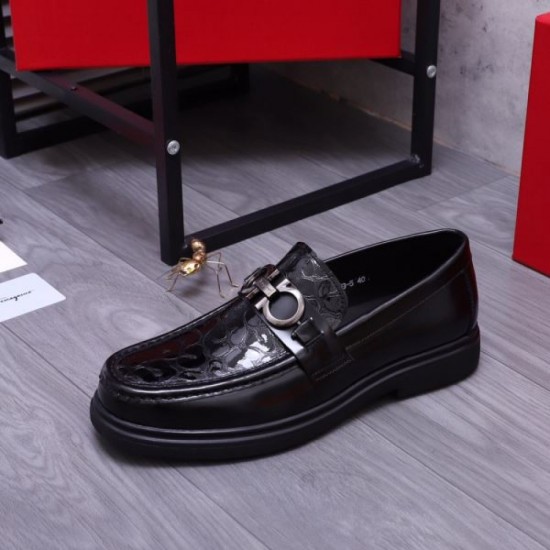 2023FW super essential item FERRAGAMO Salvatore Ferragamo business shoes 2023FW super essential item FERRAGAMO Salvatore Ferragamo business shoes