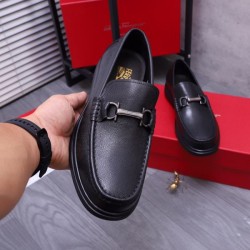2023FW A stylish impression FERRAGAMO Salvatore Ferragamo business shoes