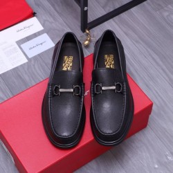 2023FW A stylish impression FERRAGAMO Salvatore Ferragamo business shoes