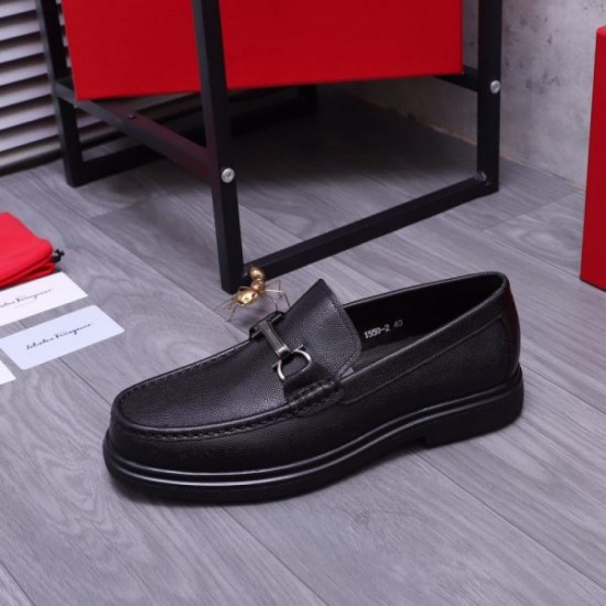 2023FW A stylish impression FERRAGAMO Salvatore Ferragamo business shoes 2023FW A stylish impression FERRAGAMO Salvatore Ferragamo business shoes