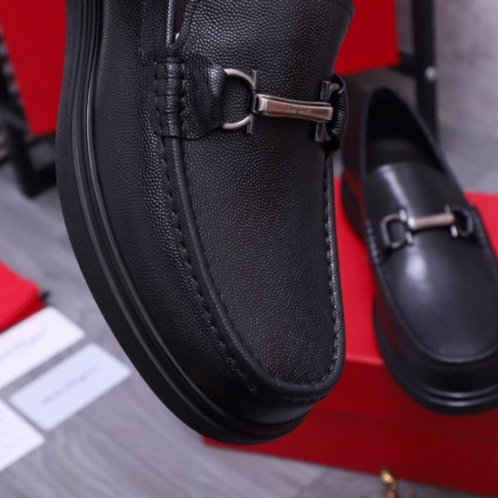 2023FW A stylish impression FERRAGAMO Salvatore Ferragamo business shoes 2023FW A stylish impression FERRAGAMO Salvatore Ferragamo business shoes