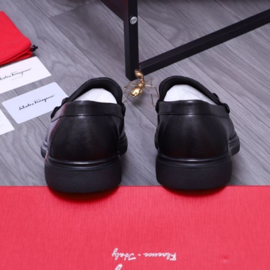 2023FW A stylish impression FERRAGAMO Salvatore Ferragamo business shoes 2023FW A stylish impression FERRAGAMO Salvatore Ferragamo business shoes