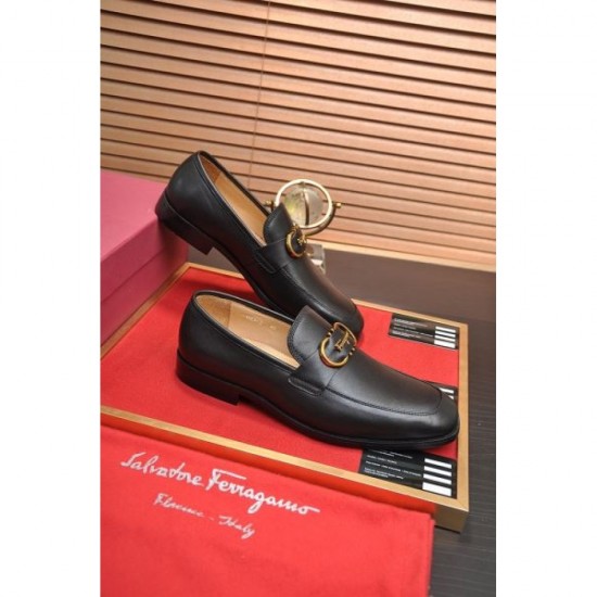 2023FW Beautiful impression FERRAGAMO Salvatore Ferragamo business shoes 2023FW Beautiful impression FERRAGAMO Salvatore Ferragamo business shoes