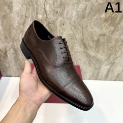 FERRAGAMO Salvatore Ferragamo Trendy Items 2023FW Business Shoes