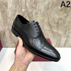 FERRAGAMO Salvatore Ferragamo Trendy Items 2023FW Business Shoes