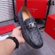 FERRAGAMO Salvatore Ferragamo 2023FW business shoes that attract a lot of attention FERRAGAMO Salvatore Ferragamo 2023FW business shoes that attract a lot of attention