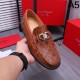 FERRAGAMO Salvatore Ferragamo 2023FW business shoes that attract a lot of attention FERRAGAMO Salvatore Ferragamo 2023FW business shoes that attract a lot of attention