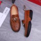 FERRAGAMO Salvatore Ferragamo 2023FW business shoes that attract a lot of attention FERRAGAMO Salvatore Ferragamo 2023FW business shoes that attract a lot of attention