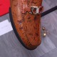 FERRAGAMO Salvatore Ferragamo 2023FW business shoes that attract a lot of attention FERRAGAMO Salvatore Ferragamo 2023FW business shoes that attract a lot of attention
