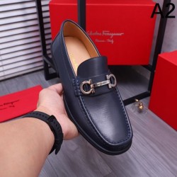 FERRAGAMO Salvatore Ferragamo Winter Trend 2023FW Business Shoes