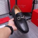 FERRAGAMO Salvatore Ferragamo Winter Trend 2023FW Business Shoes FERRAGAMO Salvatore Ferragamo Winter Trend 2023FW Business Shoes