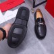 FERRAGAMO Salvatore Ferragamo Winter Trend 2023FW Business Shoes FERRAGAMO Salvatore Ferragamo Winter Trend 2023FW Business Shoes