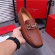 FERRAGAMO Salvatore Ferragamo loose 2023FW business shoes FERRAGAMO Salvatore Ferragamo loose 2023FW business shoes