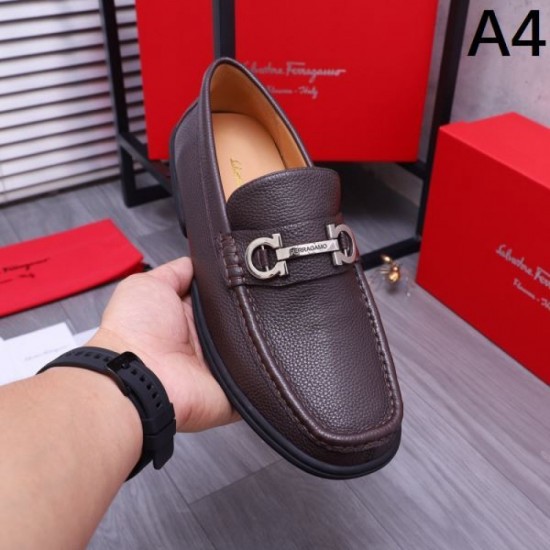 FERRAGAMO Salvatore Ferragamo loose 2023FW business shoes FERRAGAMO Salvatore Ferragamo loose 2023FW business shoes
