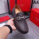 FERRAGAMO Salvatore Ferragamo loose 2023FW business shoes FERRAGAMO Salvatore Ferragamo loose 2023FW business shoes