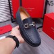 FERRAGAMO Salvatore Ferragamo loose 2023FW business shoes FERRAGAMO Salvatore Ferragamo loose 2023FW business shoes