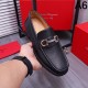 FERRAGAMO Salvatore Ferragamo loose 2023FW business shoes FERRAGAMO Salvatore Ferragamo loose 2023FW business shoes