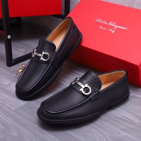 FERRAGAMO Salvatore Ferragamo loose 2023FW business shoes FERRAGAMO Salvatore Ferragamo loose 2023FW business shoes