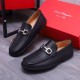 FERRAGAMO Salvatore Ferragamo loose 2023FW business shoes FERRAGAMO Salvatore Ferragamo loose 2023FW business shoes