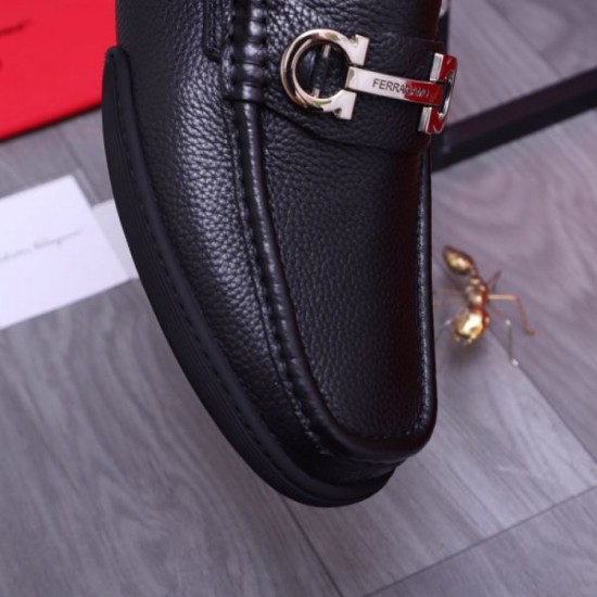 FERRAGAMO Salvatore Ferragamo loose 2023FW business shoes FERRAGAMO Salvatore Ferragamo loose 2023FW business shoes