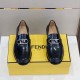 FENDI Fendi Business Shoes 2023AW Style that can be used for winter FENDI Fendi Business Shoes 2023AW Style that can be used for winter