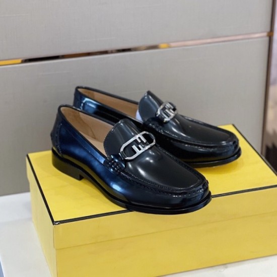 FENDI Fendi Business Shoes 2023AW Style that can be used for winter FENDI Fendi Business Shoes 2023AW Style that can be used for winter