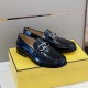 FENDI Fendi Business Shoes 2023AW Style that can be used for winter FENDI Fendi Business Shoes 2023AW Style that can be used for winter
