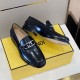 FENDI Fendi Business Shoes 2023AW Style that can be used for winter FENDI Fendi Business Shoes 2023AW Style that can be used for winter
