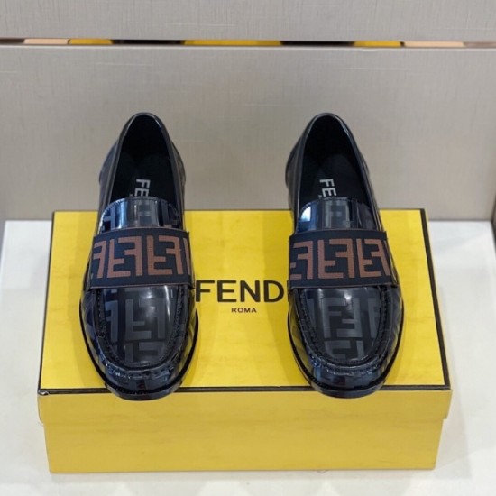 FENDI Fendi business shoes 2023AW must-have item for this winter FENDI Fendi business shoes 2023AW must-have item for this winter