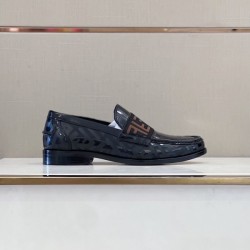 FENDI Fendi business shoes 2023AW must-have item for this winter