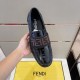 FENDI Fendi business shoes 2023AW must-have item for this winter FENDI Fendi business shoes 2023AW must-have item for this winter
