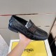 FENDI Fendi business shoes 2023AW must-have item for this winter FENDI Fendi business shoes 2023AW must-have item for this winter