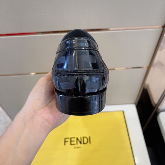 FENDI Fendi business shoes 2023AW must-have item for this winter FENDI Fendi business shoes 2023AW must-have item for this winter
